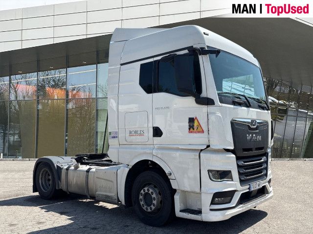 MAN TGX 18.470 4x2 BL SA 4