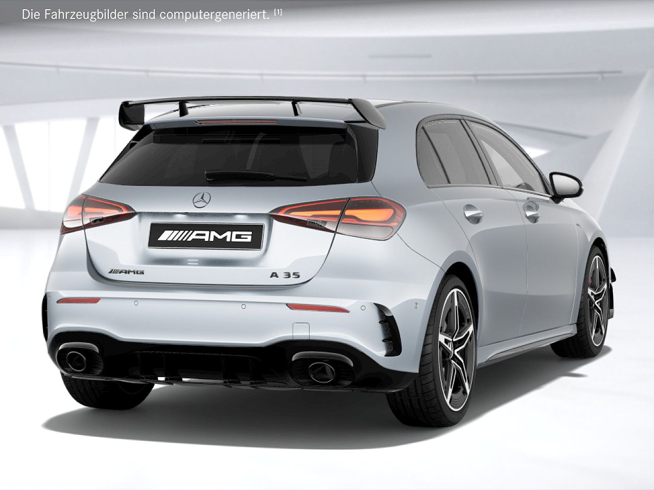 Mercedes-Benz A-Klasse – Bild 29