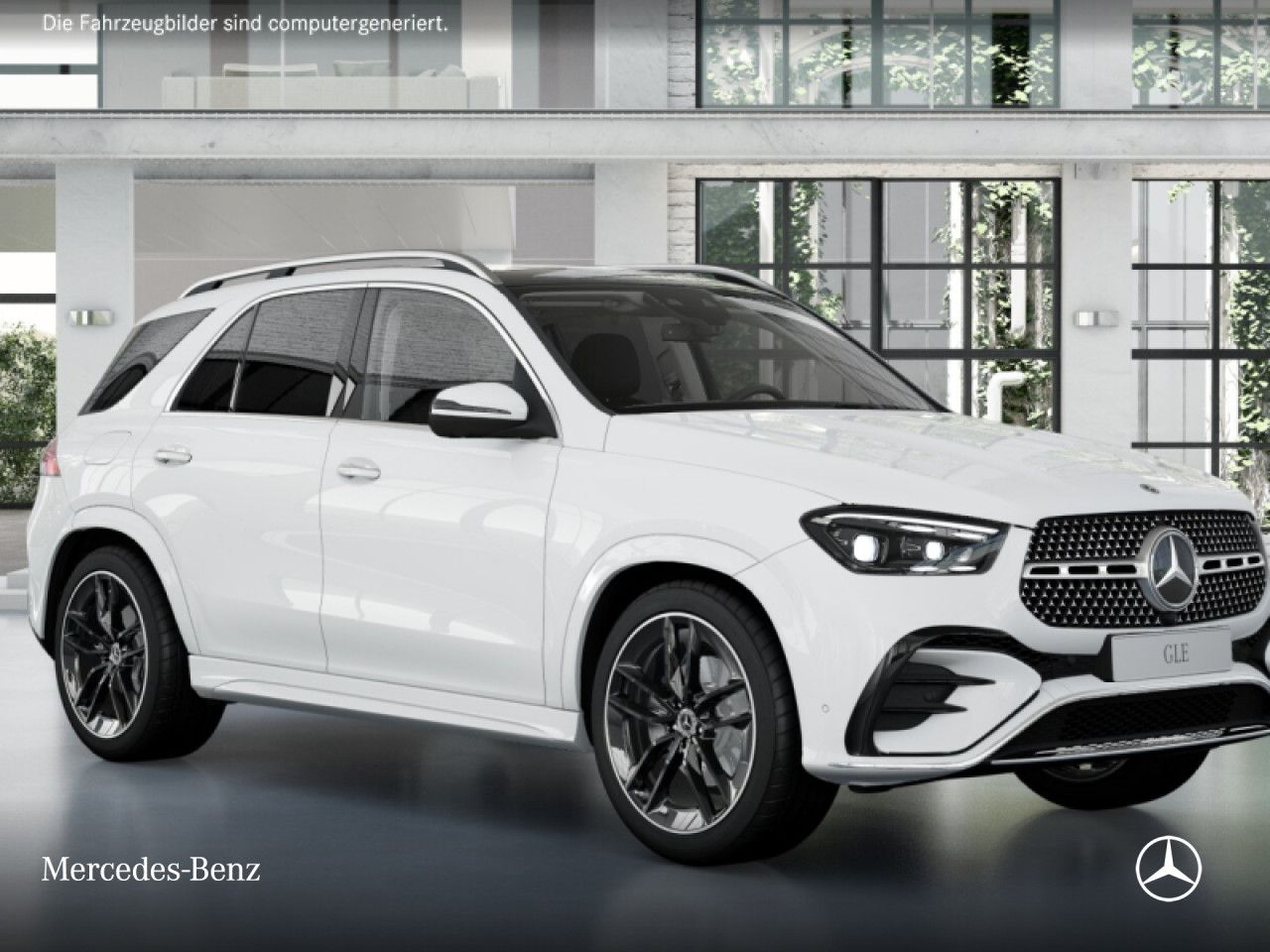 Mercedes-Benz GLE – Bild 15