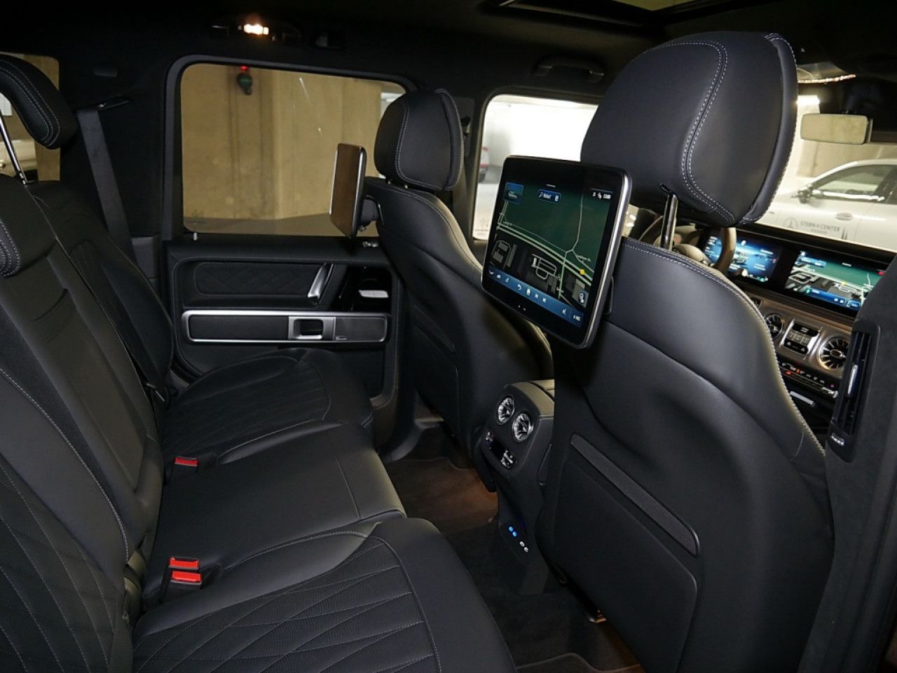 Mercedes-Benz G-Klasse – Bild 6