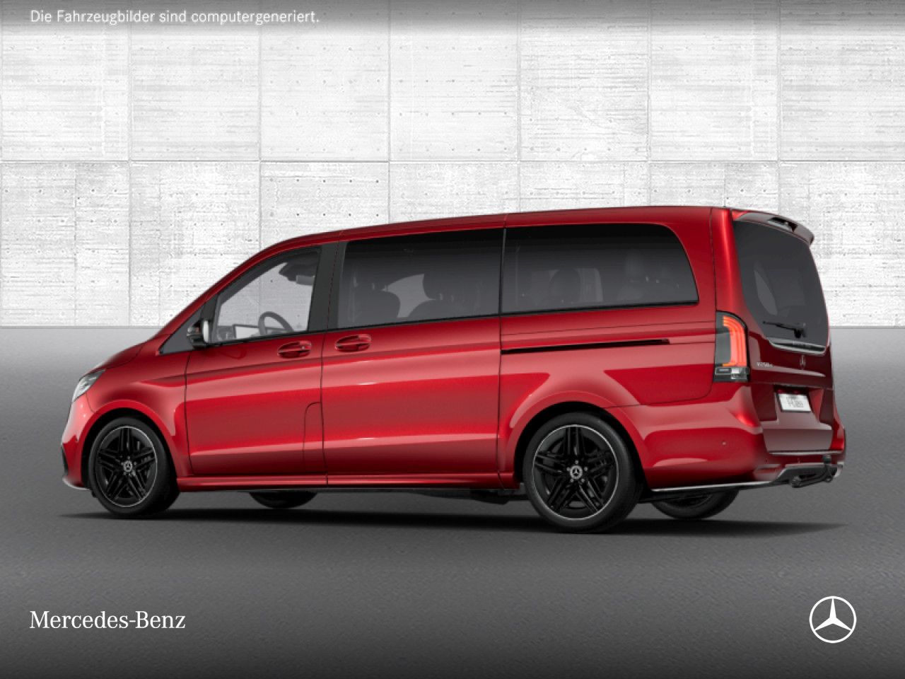 Mercedes-Benz V-Klasse – Bild 12