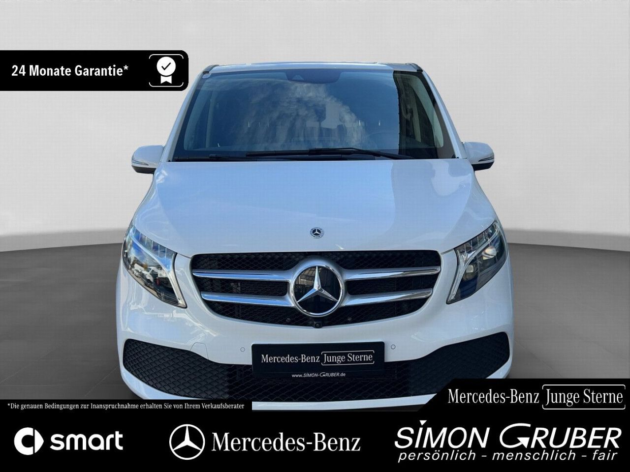 Mercedes-Benz V-Klasse – Bild 6