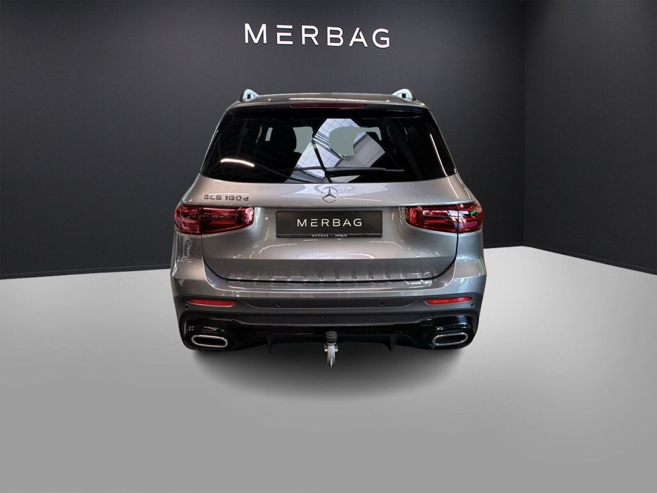 Mercedes-Benz GLB – Bild 6