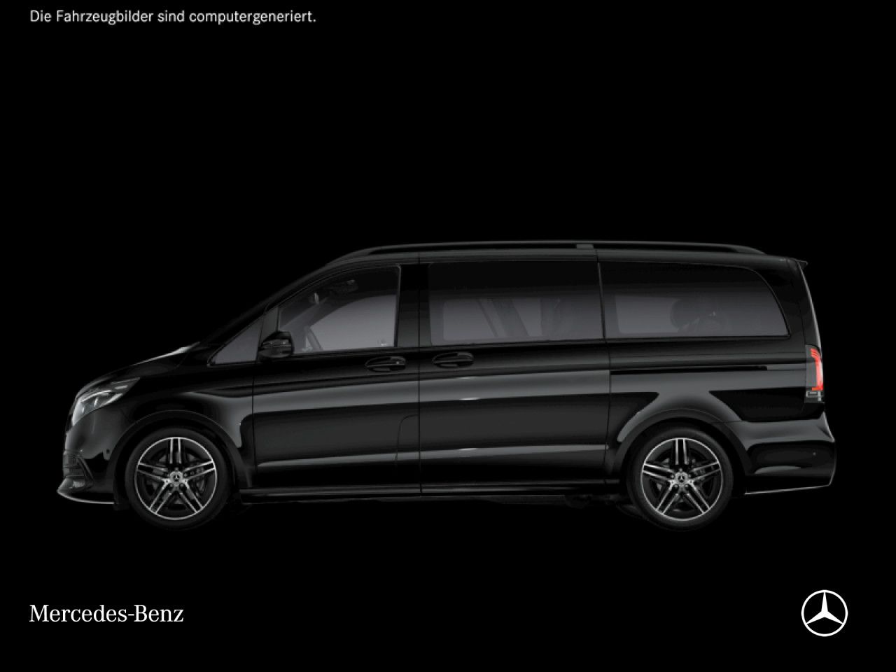 Mercedes-Benz V-Klasse – Bild 4