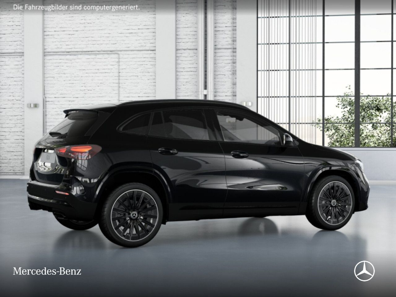 Mercedes-Benz GLA – Bild 14