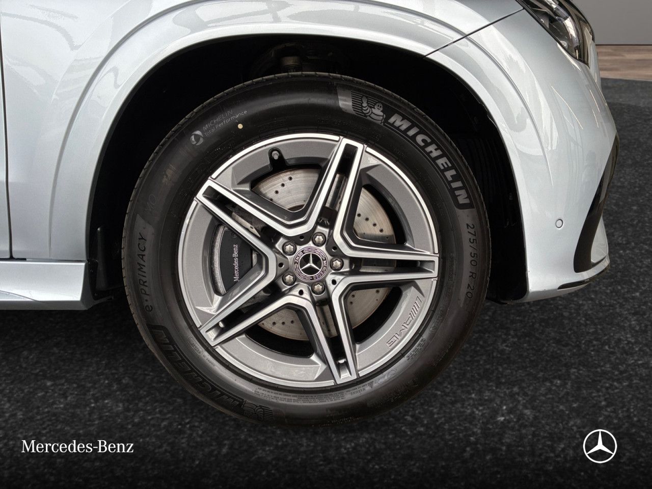 Mercedes-Benz GLE – Bild 4