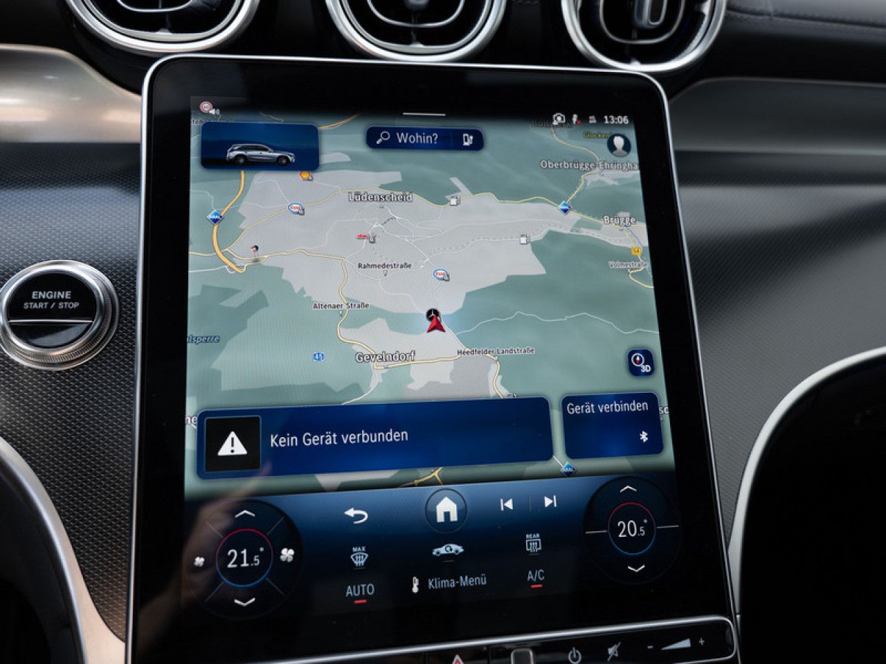 Mercedes-Benz GLC – Bild 10
