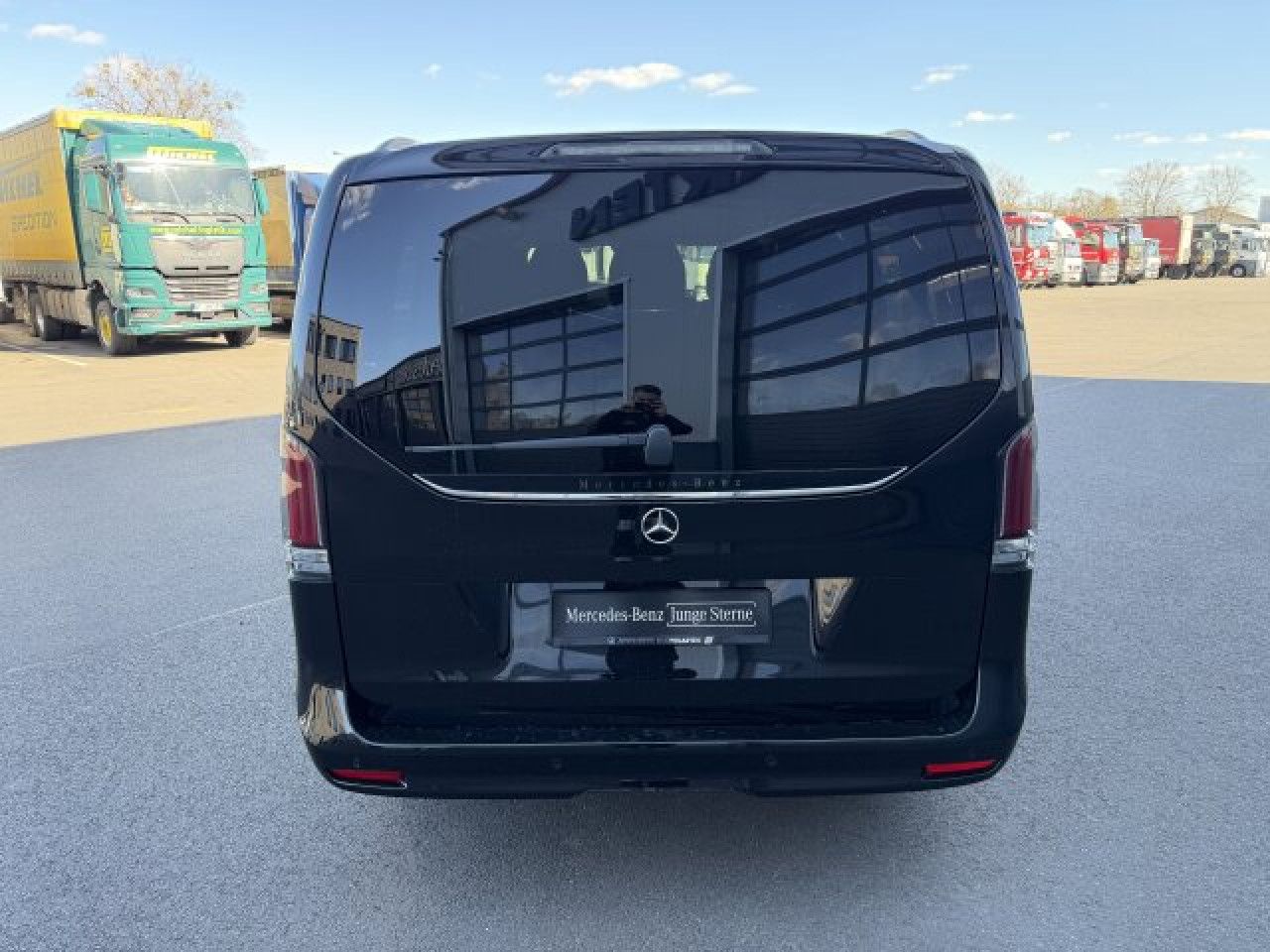 Mercedes-Benz V-Klasse – Bild 5