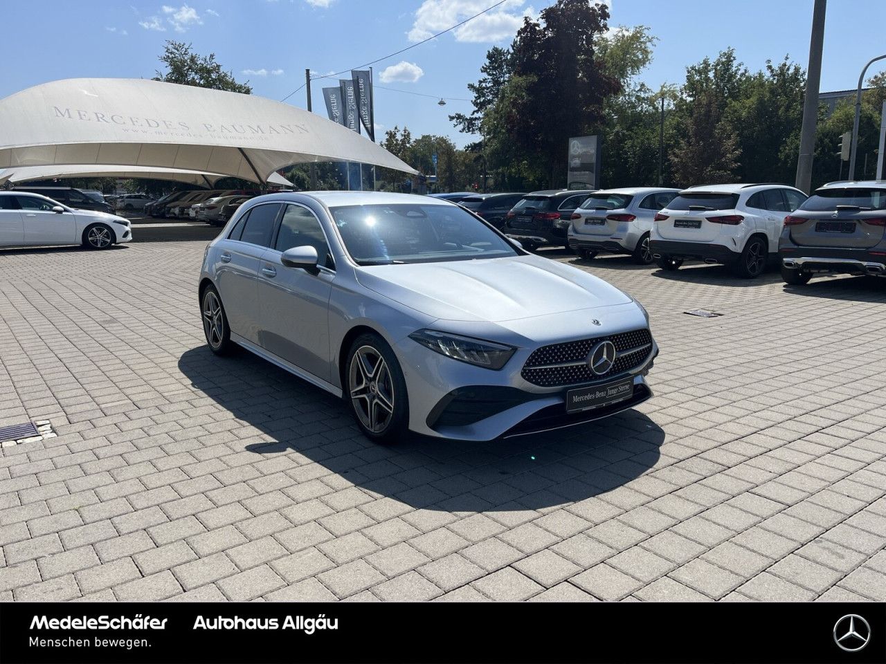 Mercedes-Benz A-Klasse – Bild 7