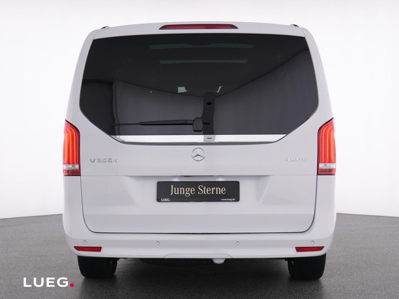 Mercedes-Benz V-Klasse – Bild 15
