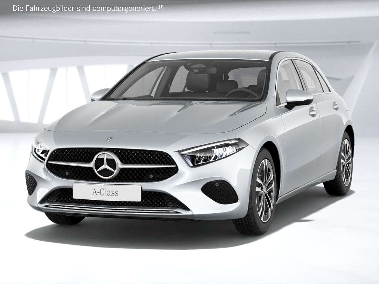 Mercedes-Benz A-Klasse – Bild 16