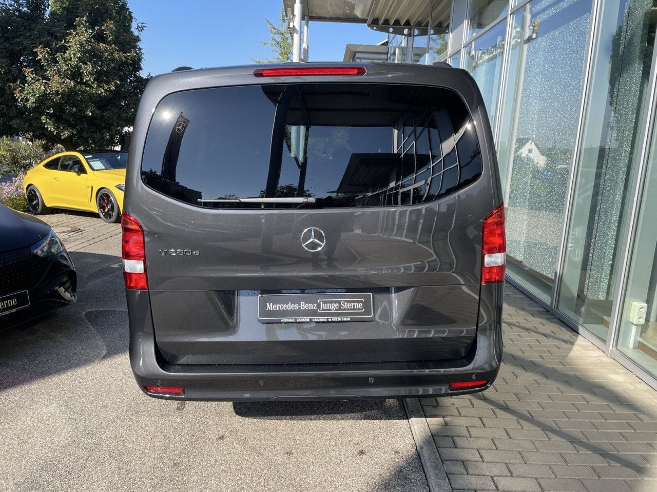 Mercedes-Benz V-Klasse – Bild 6