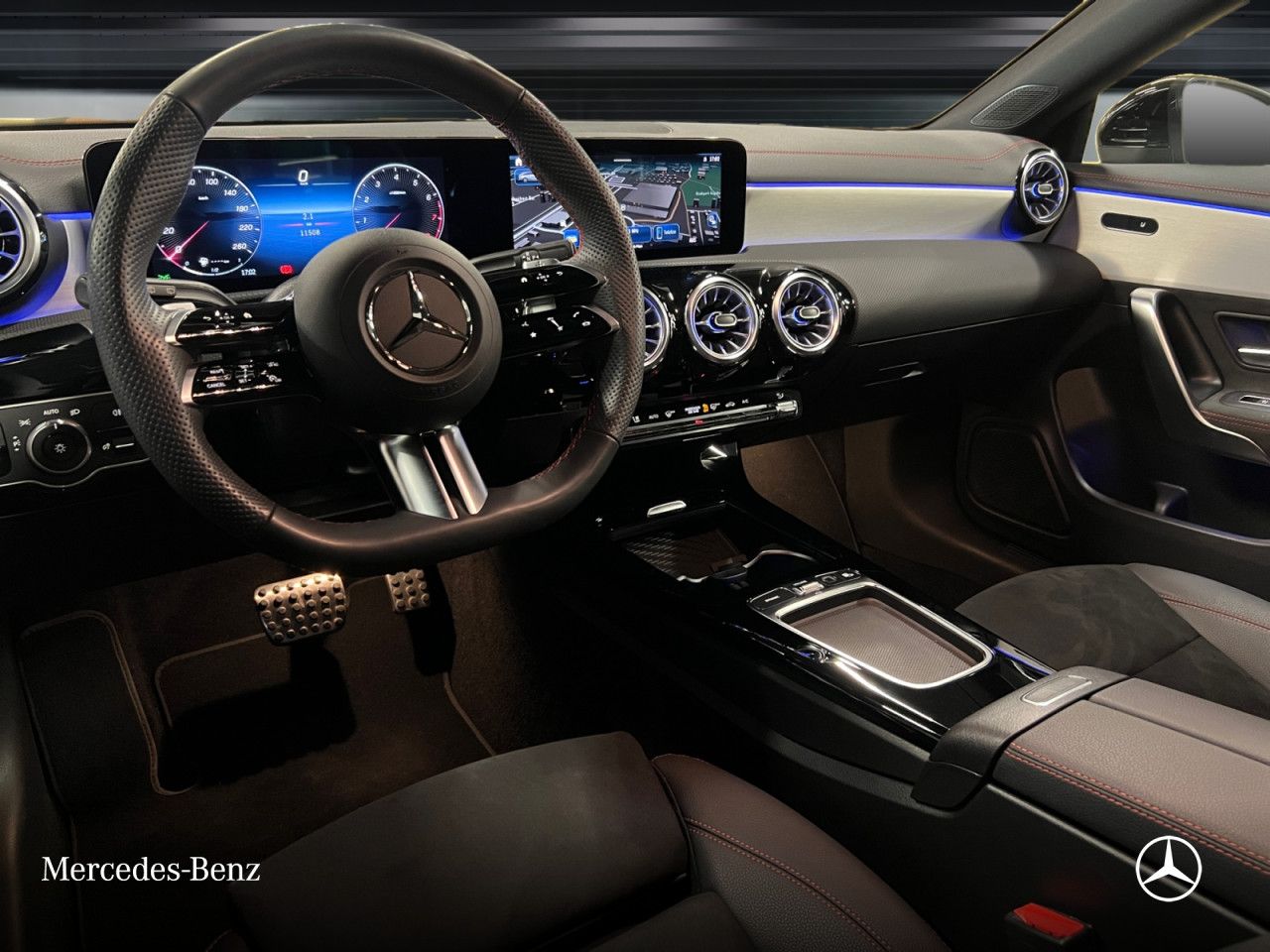 Mercedes-Benz CLA – Bild 9