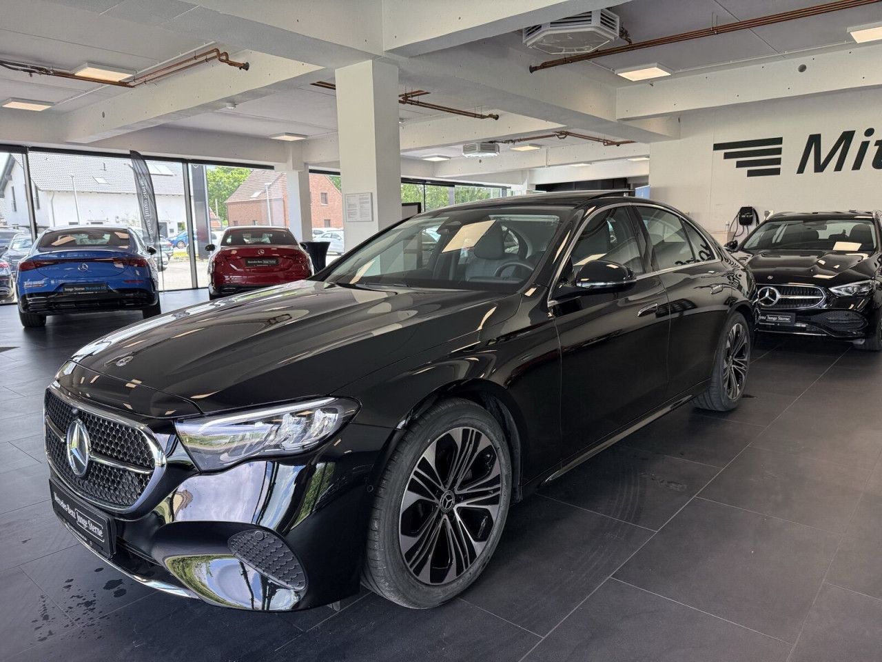 Mercedes-Benz E-Klasse – Bild 2
