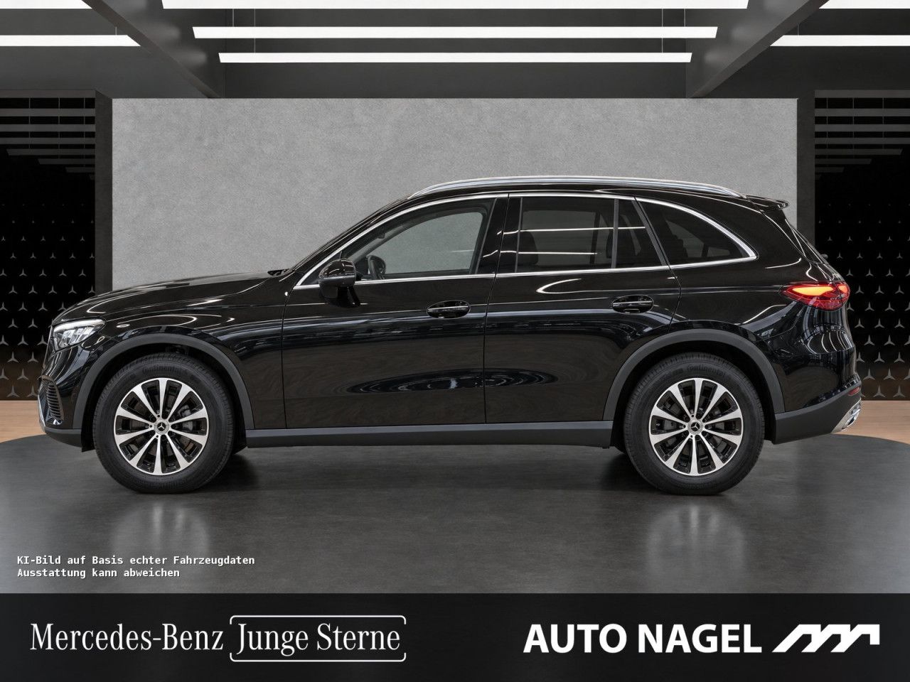 Mercedes-Benz GLC – Bild 30