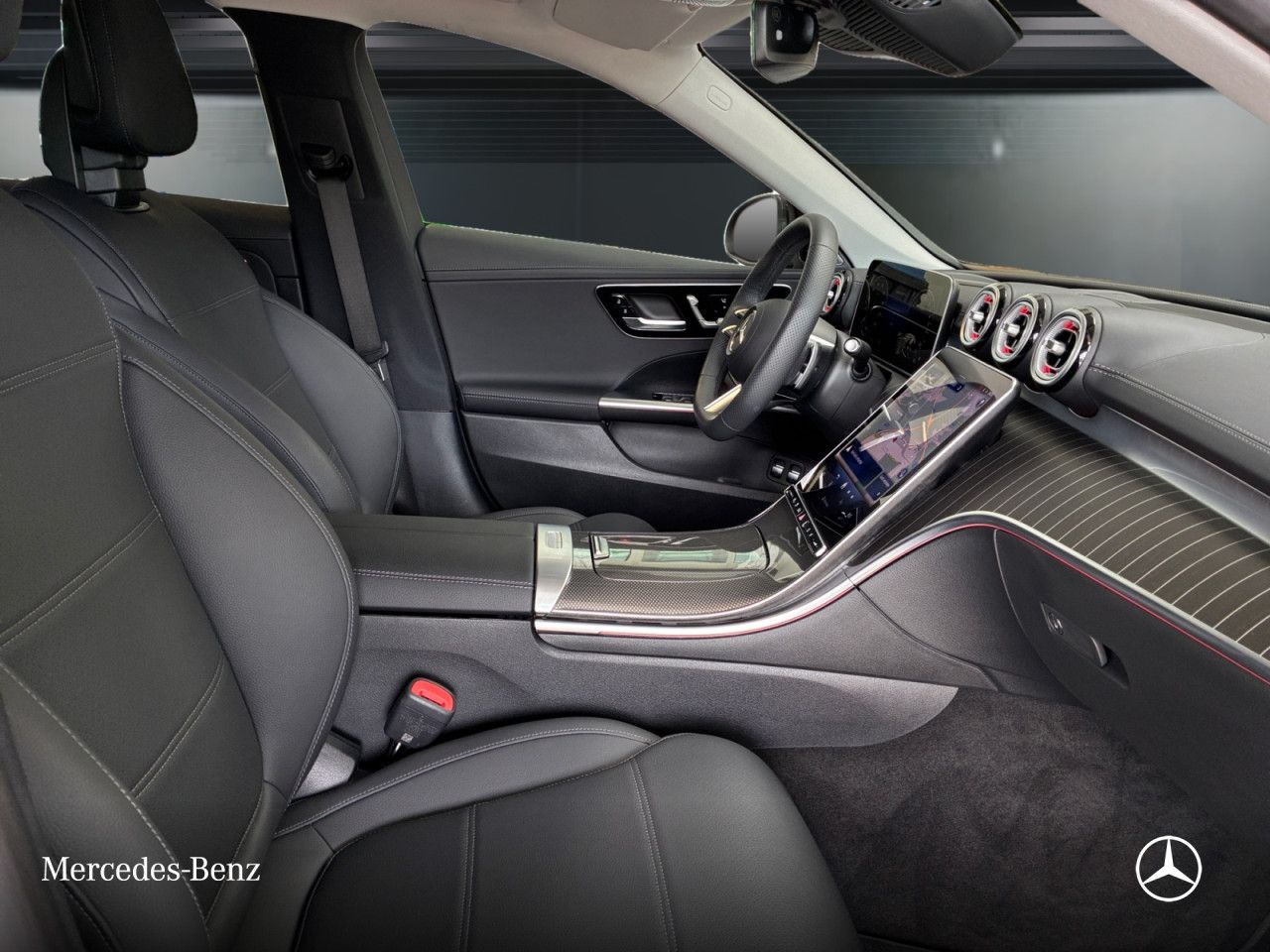 Mercedes-Benz C-Klasse – Bild 8
