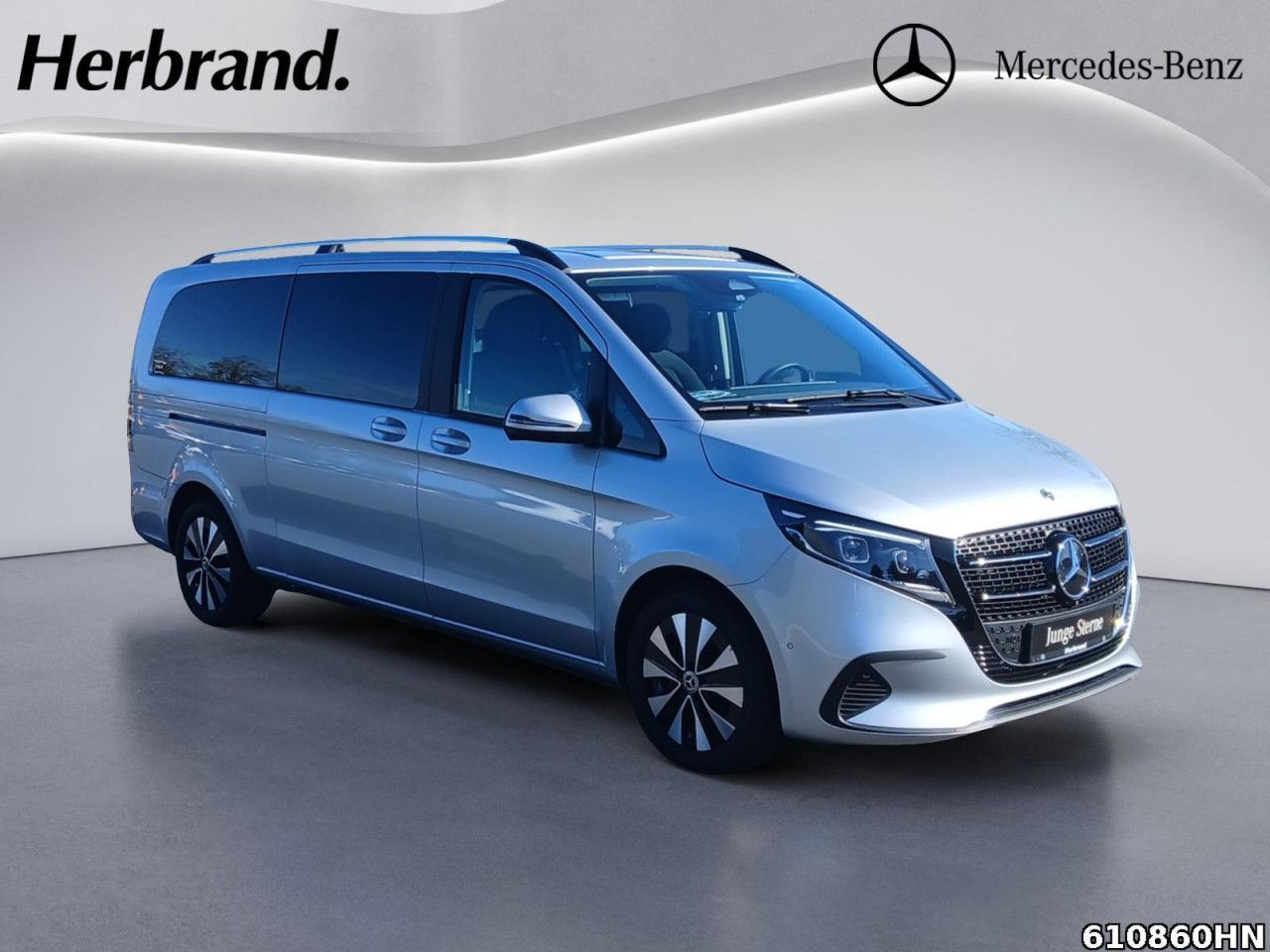 Mercedes-Benz V-Klasse – Bild 3