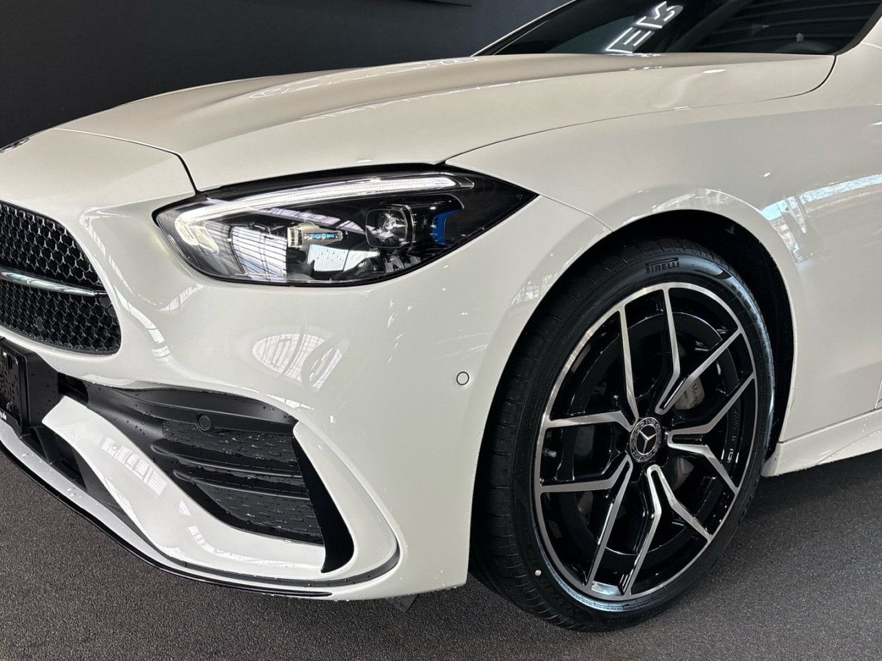 Mercedes-Benz C-Klasse – Bild 5