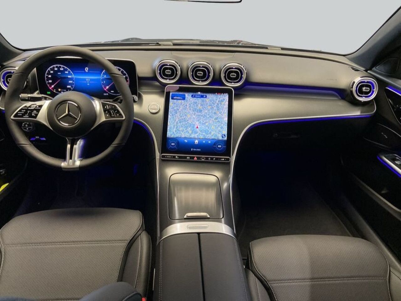 Mercedes-Benz C-Klasse – Bild 11