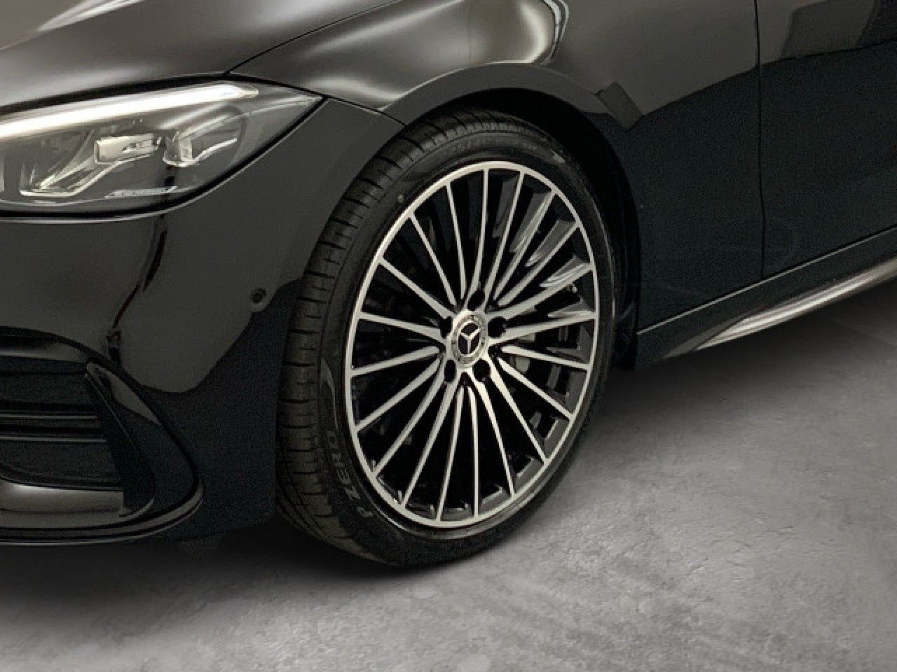 Mercedes-Benz C-Klasse – Bild 6