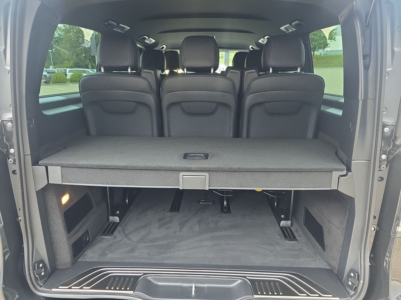 Mercedes-Benz V-Klasse – Bild 8