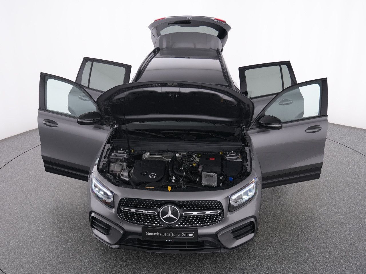 Mercedes-Benz GLB – Bild 12