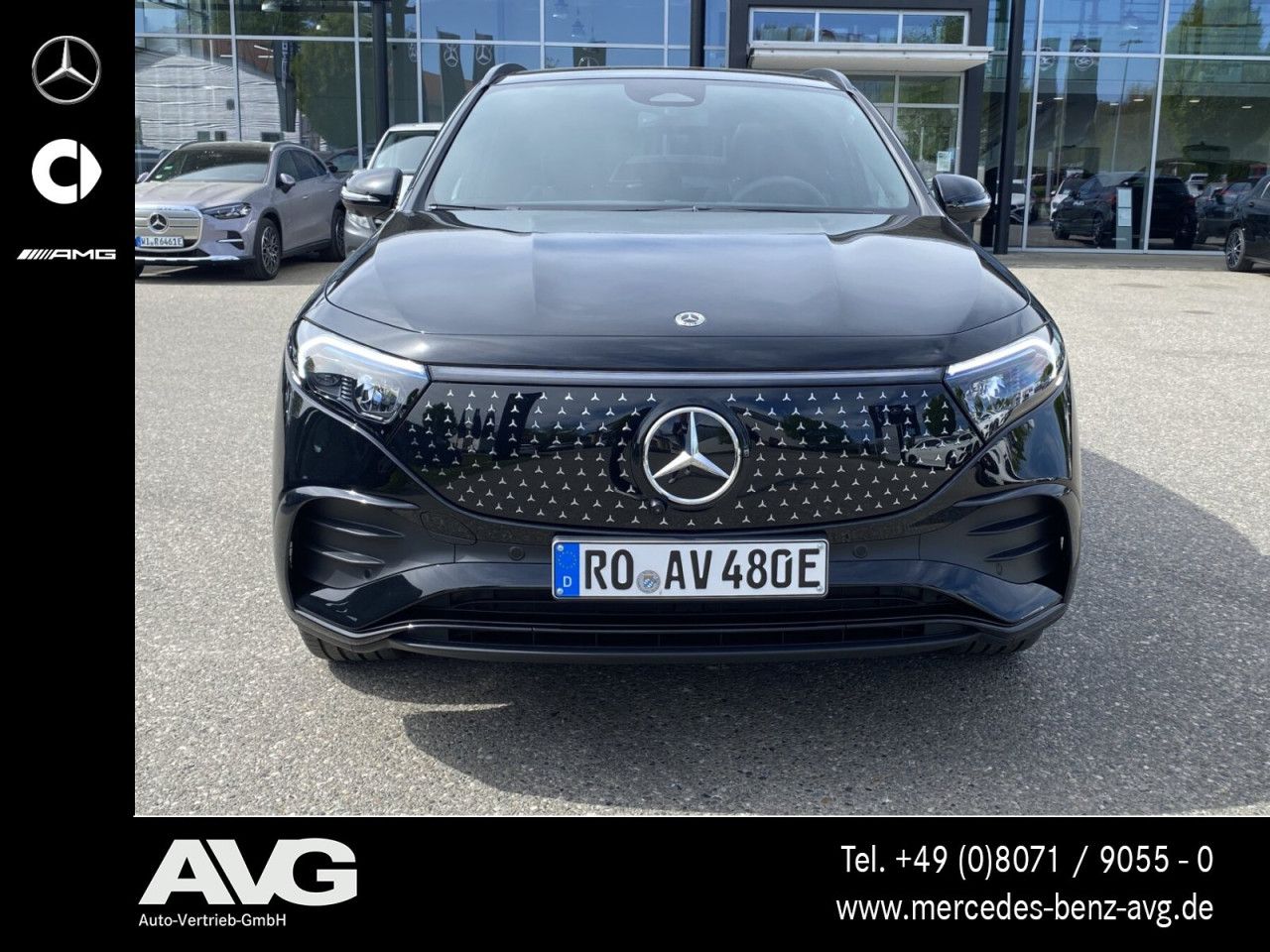Mercedes-Benz EQA – Bild 2