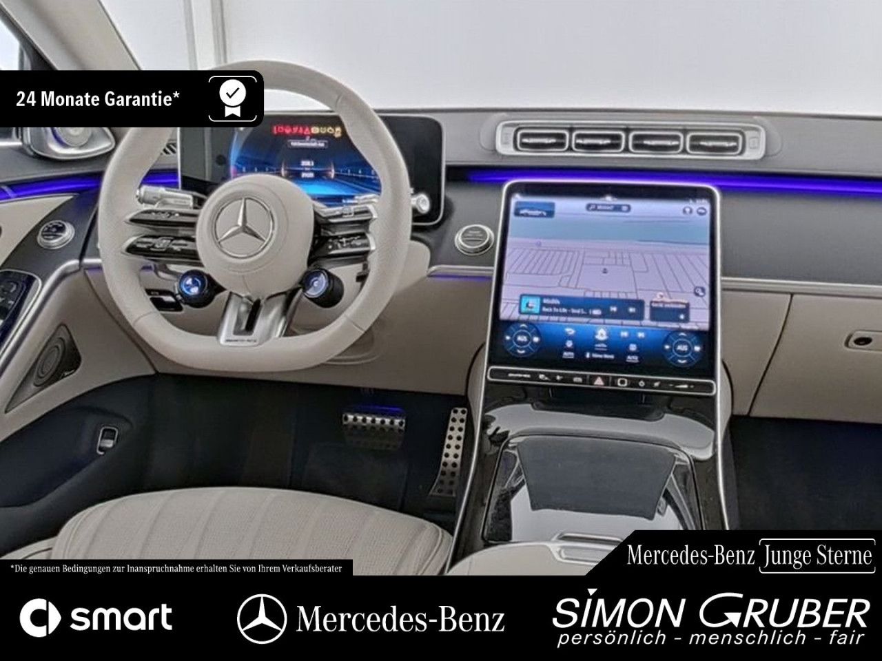 Mercedes-Benz S-Klasse – Bild 6