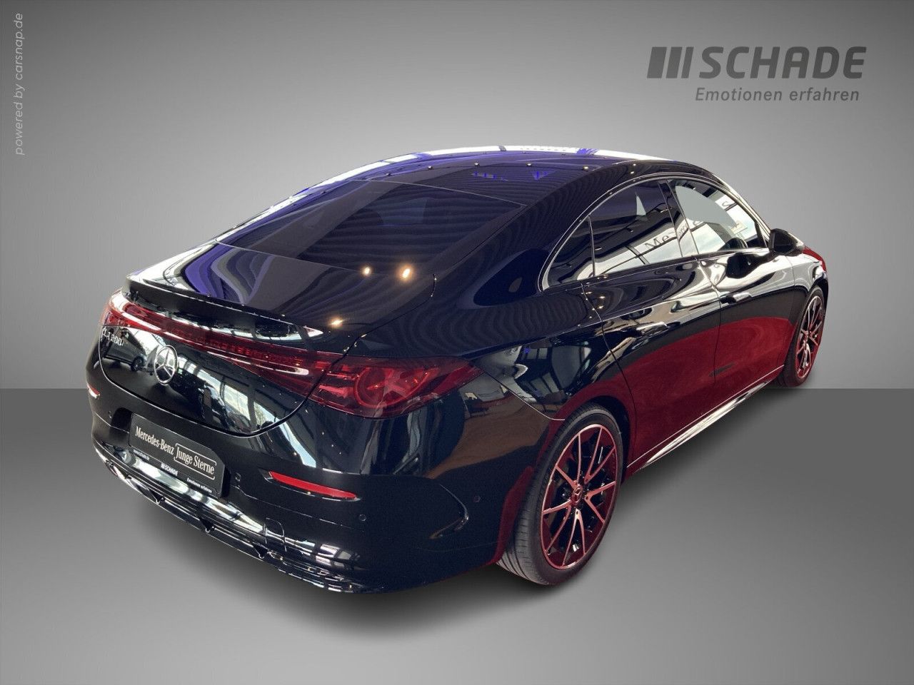 Mercedes-Benz CLA – Bild 2