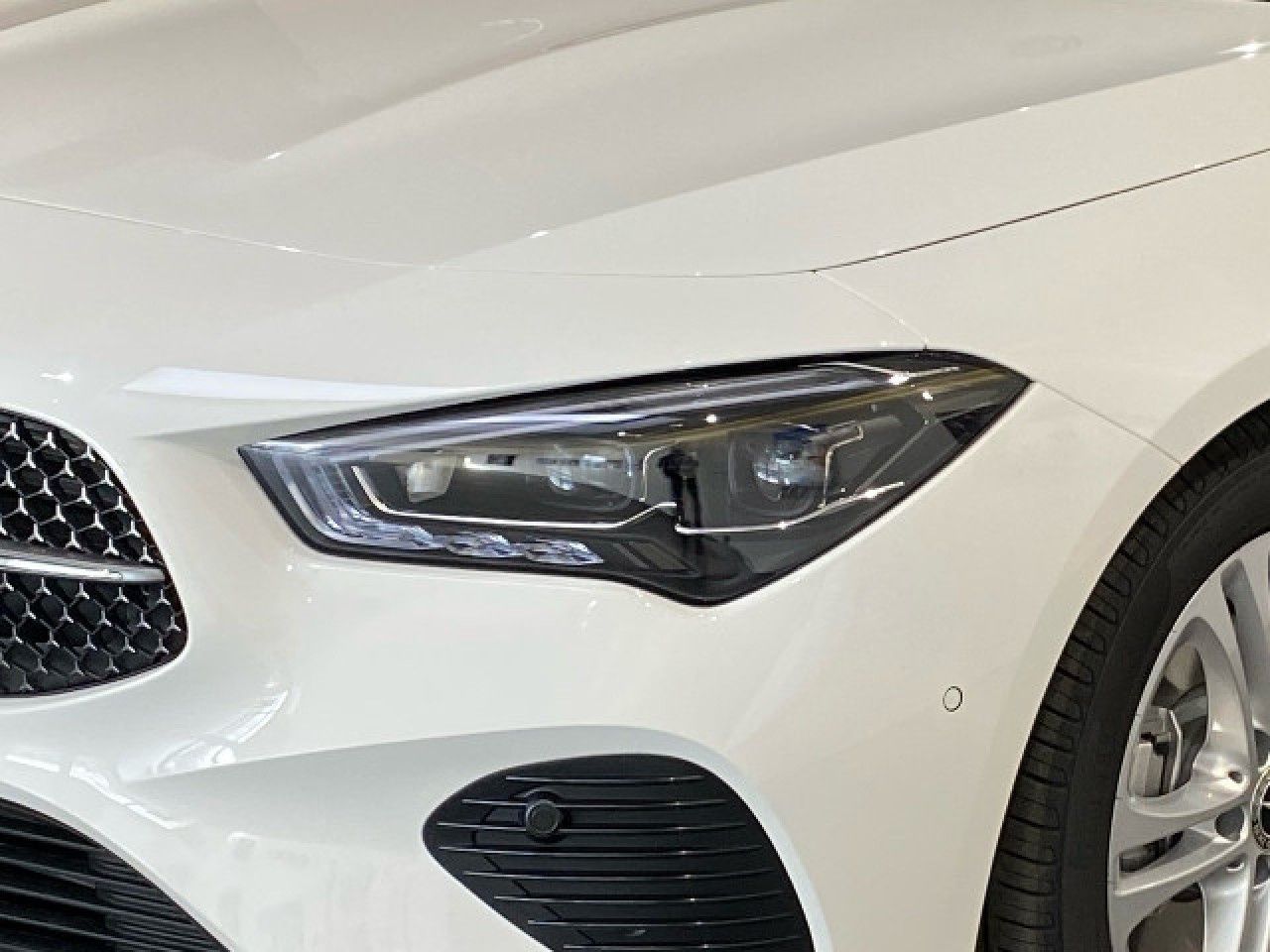 Mercedes-Benz CLA – Bild 5