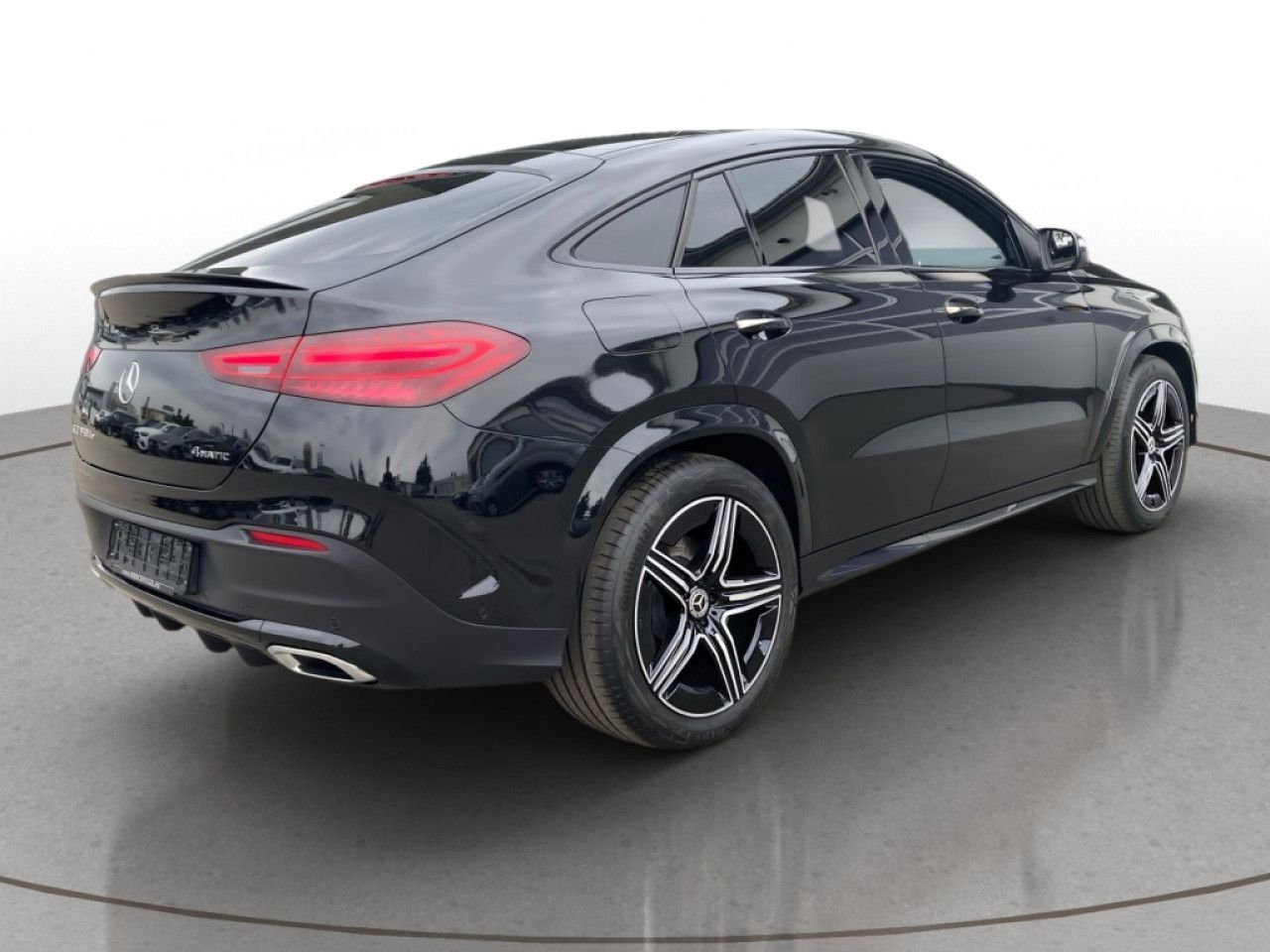Mercedes-Benz GLE – Bild 4