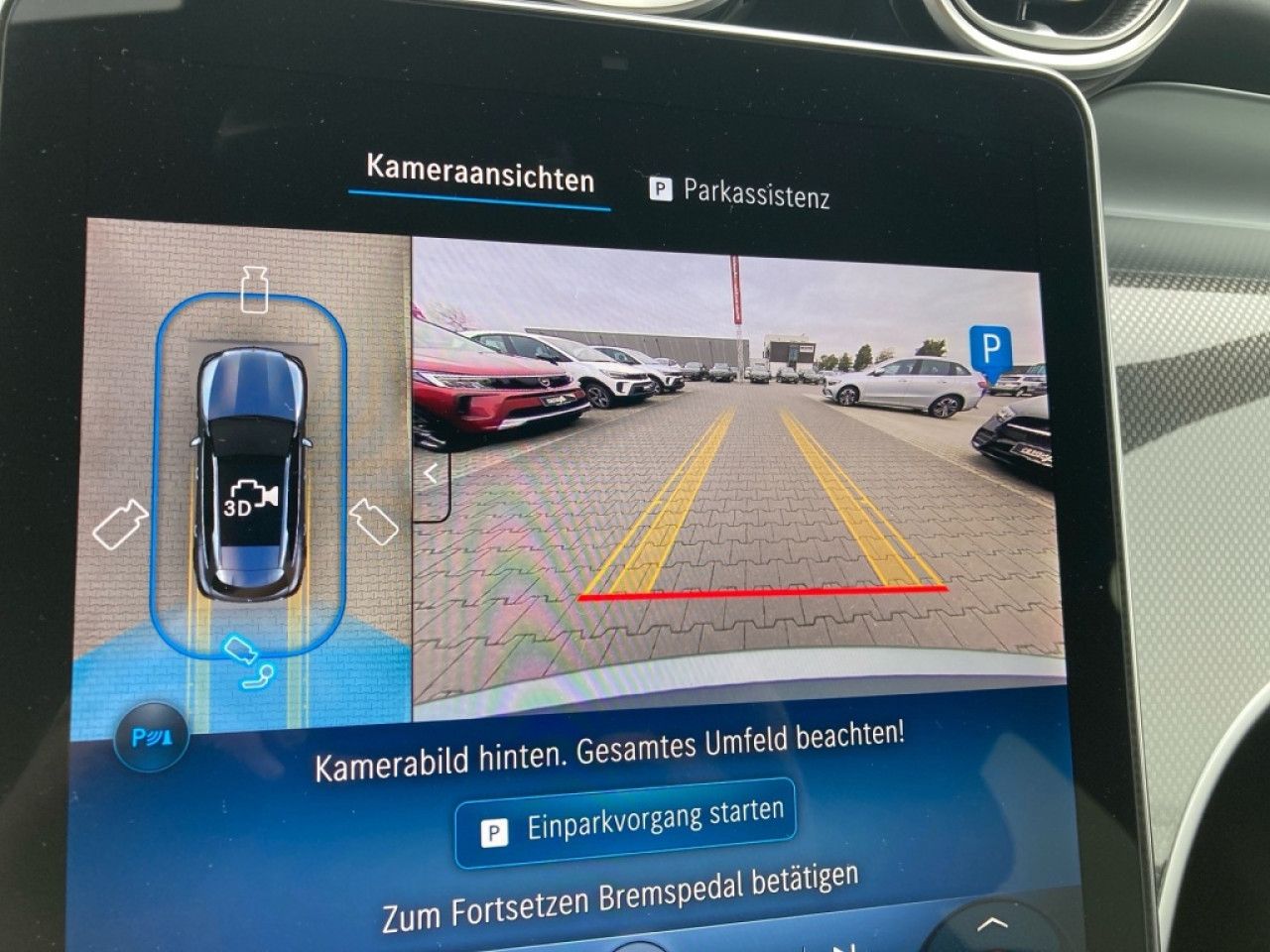 Mercedes-Benz GLC – Bild 18