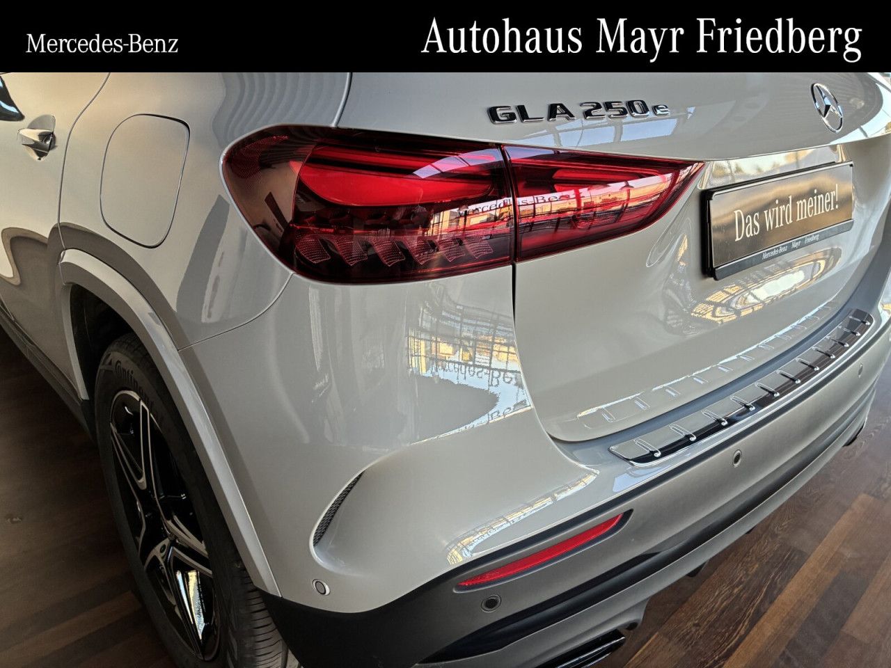 Mercedes-Benz GLA – Bild 9