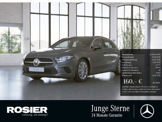 Mercedes-Benz A 200