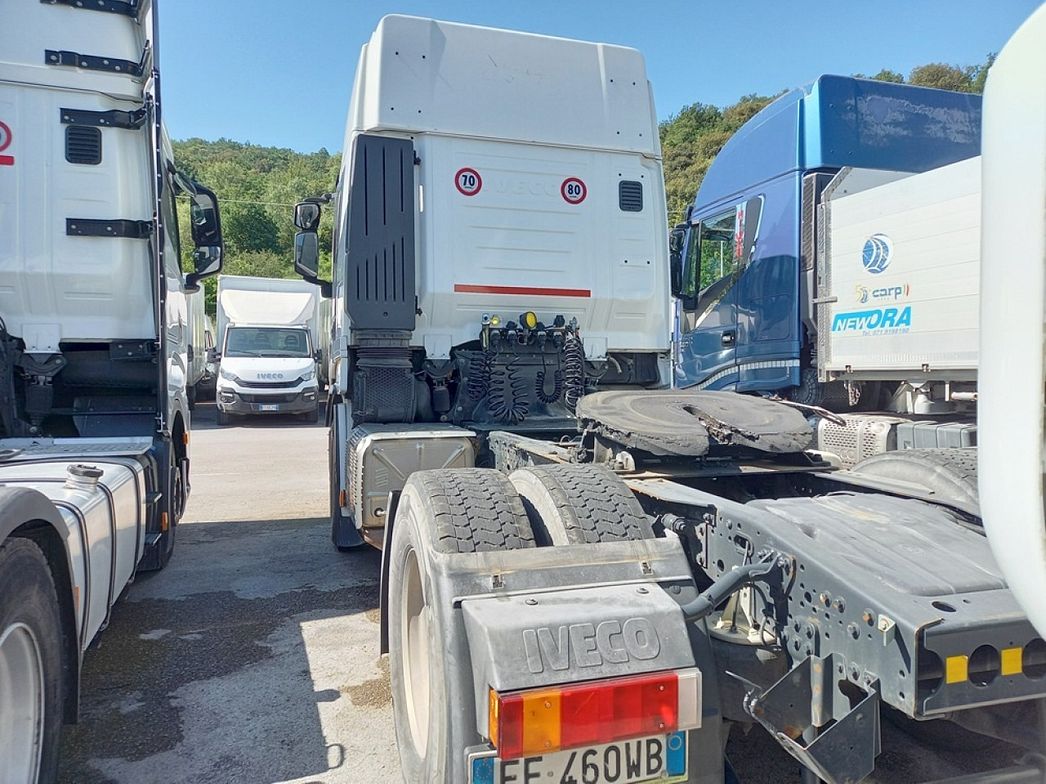 IVECO | AS440S46 T/P - AS440S46 T/P