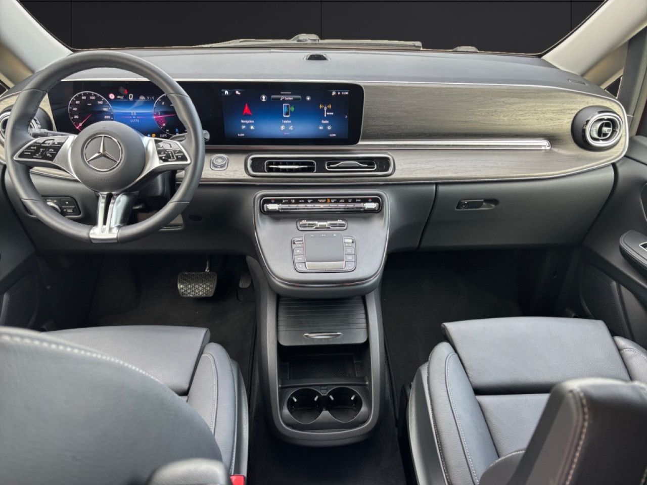 Mercedes-Benz V-Klasse – Bild 4
