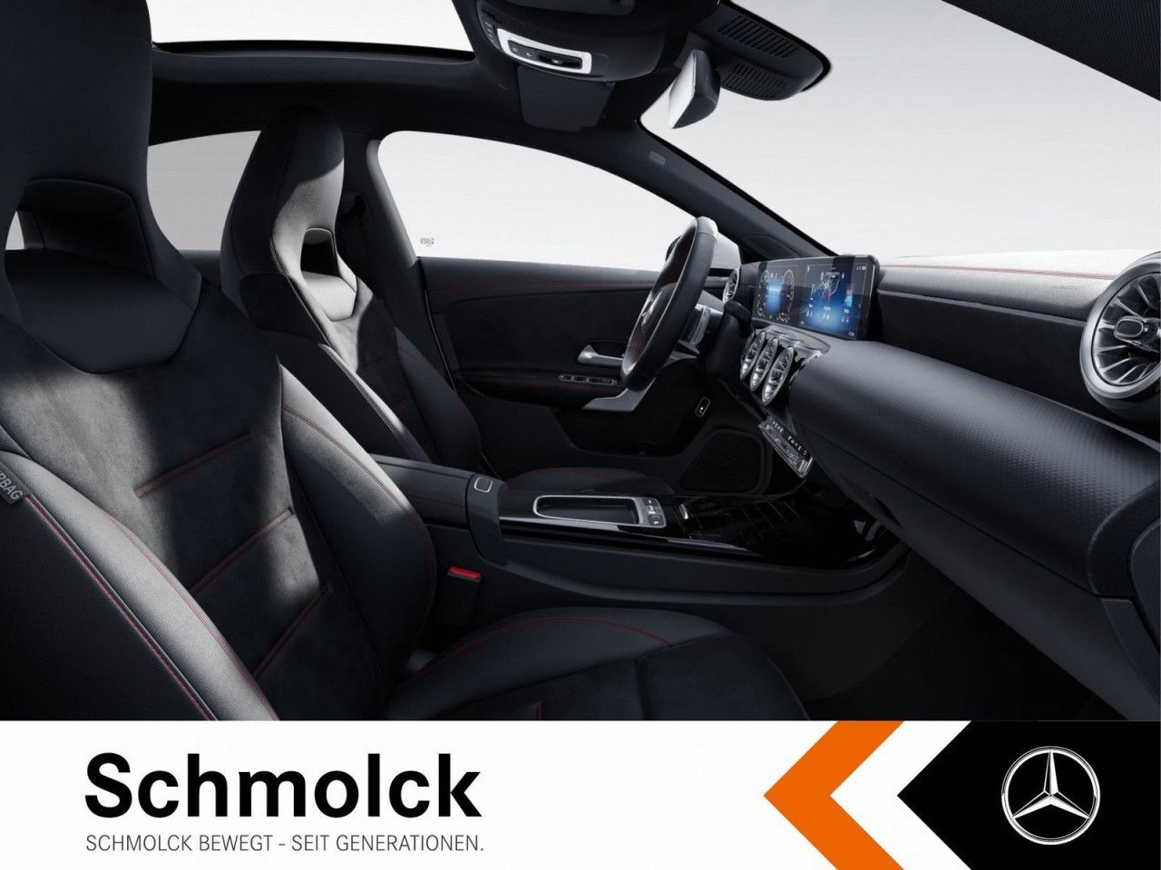 Mercedes-Benz CLA – Bild 7