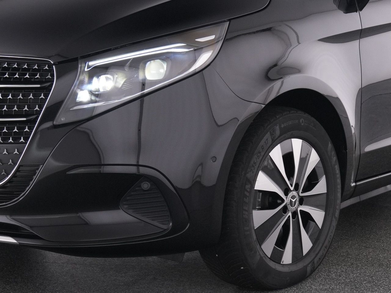 Mercedes-Benz V-Klasse – Bild 8