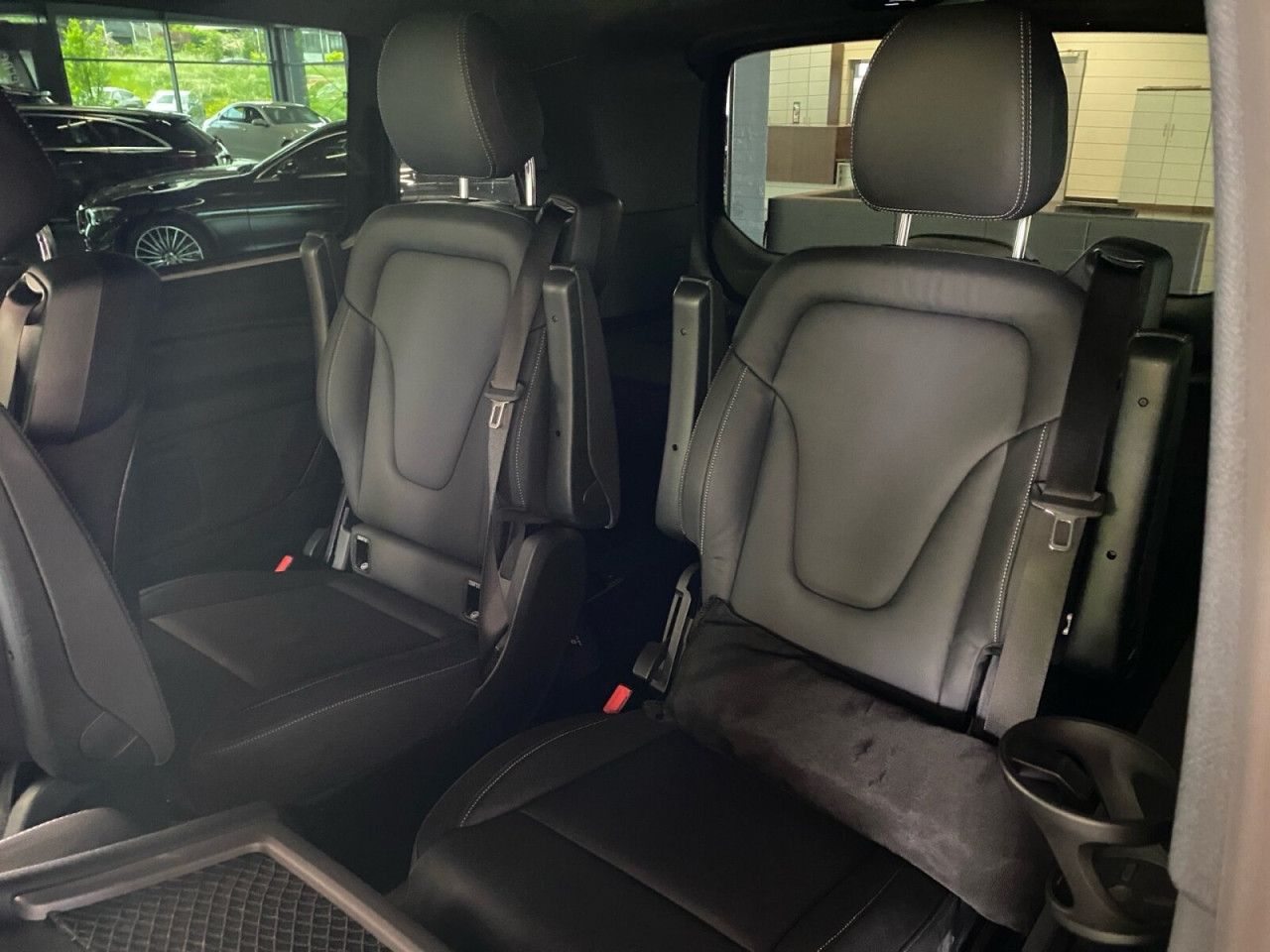 Mercedes-Benz V-Klasse – Bild 11