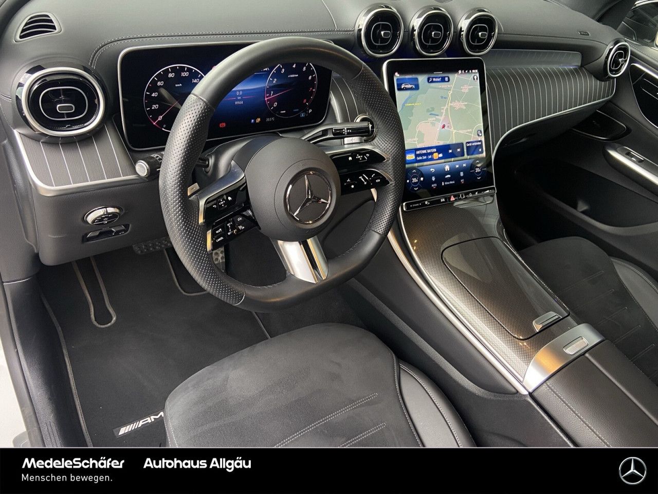 Mercedes-Benz GLC – Bild 11