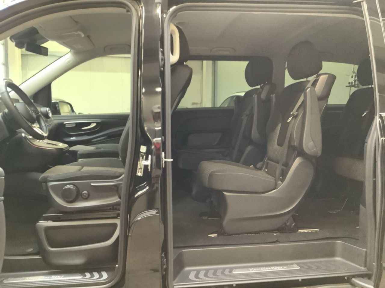 Mercedes-Benz V-Klasse – Bild 15