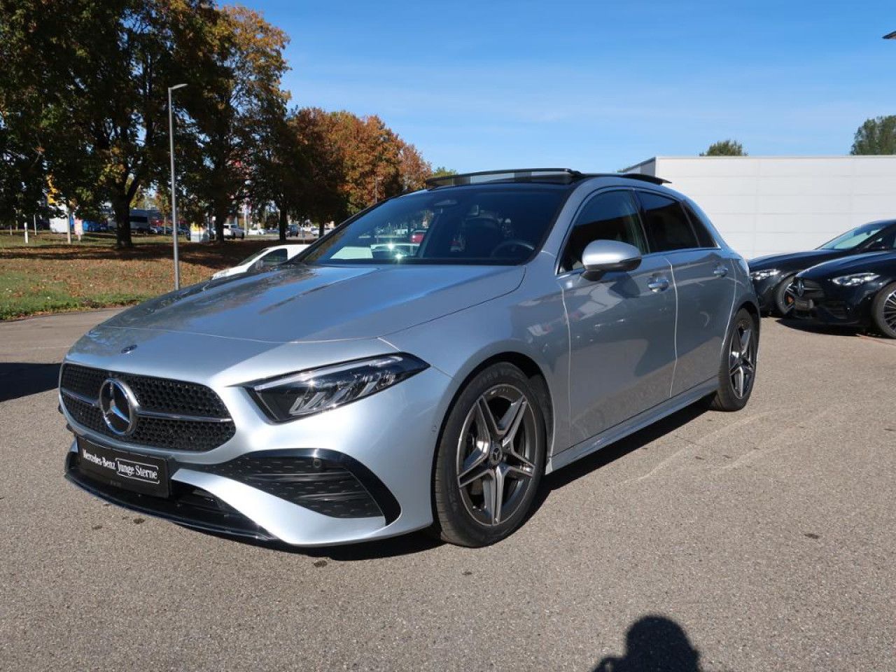 Mercedes-Benz A-Klasse – Bild 2
