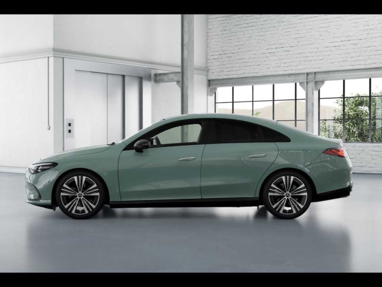 Mercedes-Benz CLA – Bild 2