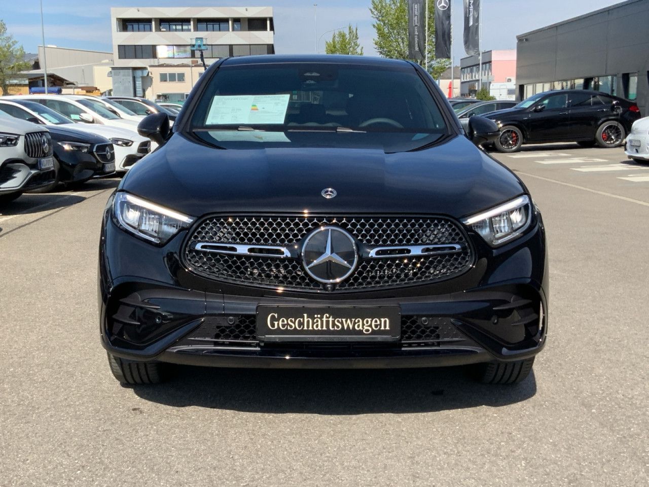 Mercedes-Benz GLC – Bild 4