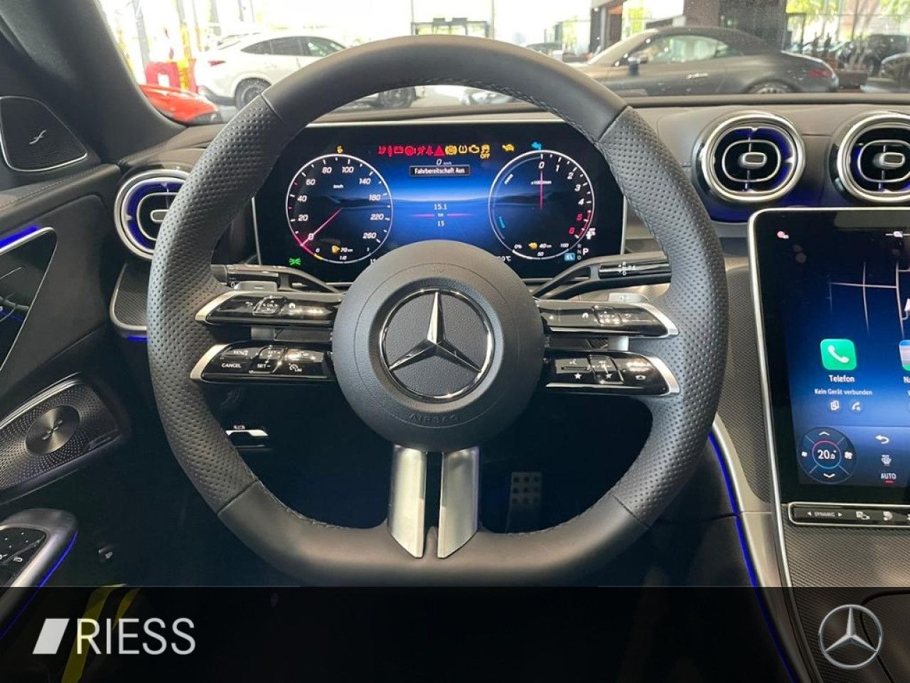 Mercedes-Benz C-Klasse – Bild 14