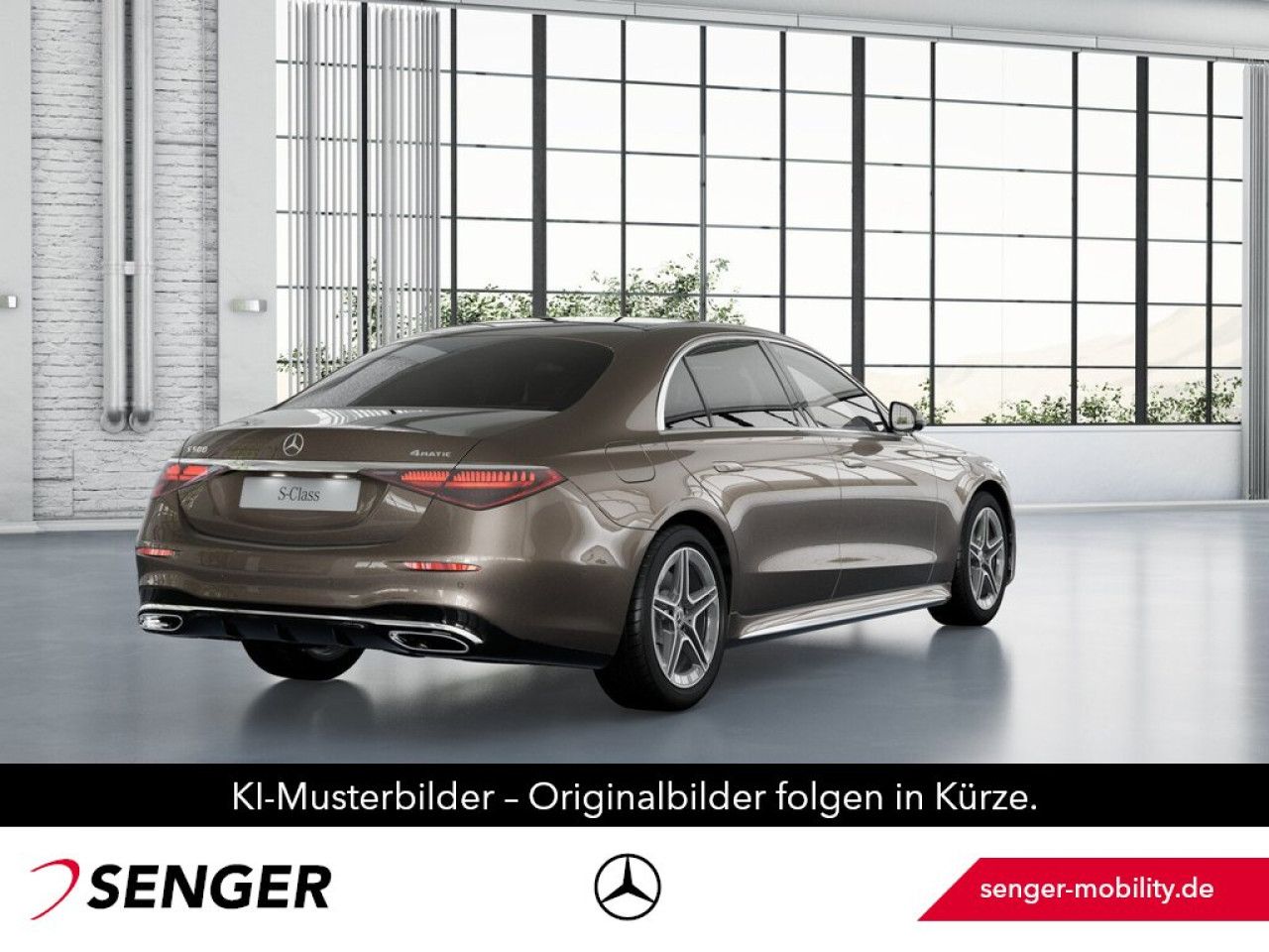 Mercedes-Benz S-Klasse – Bild 4
