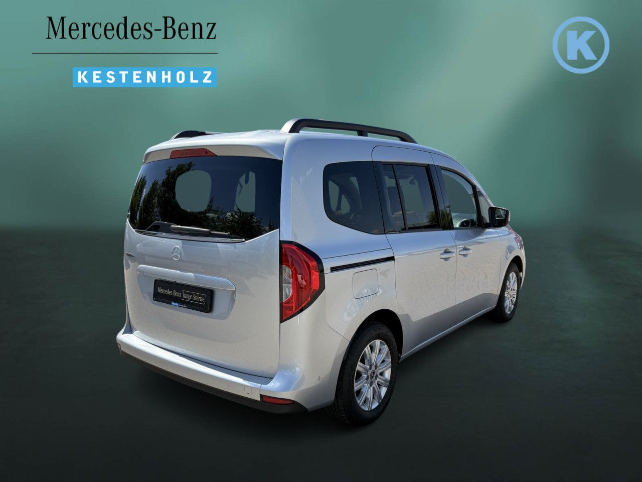 Mercedes-Benz T-Klasse – Bild 5