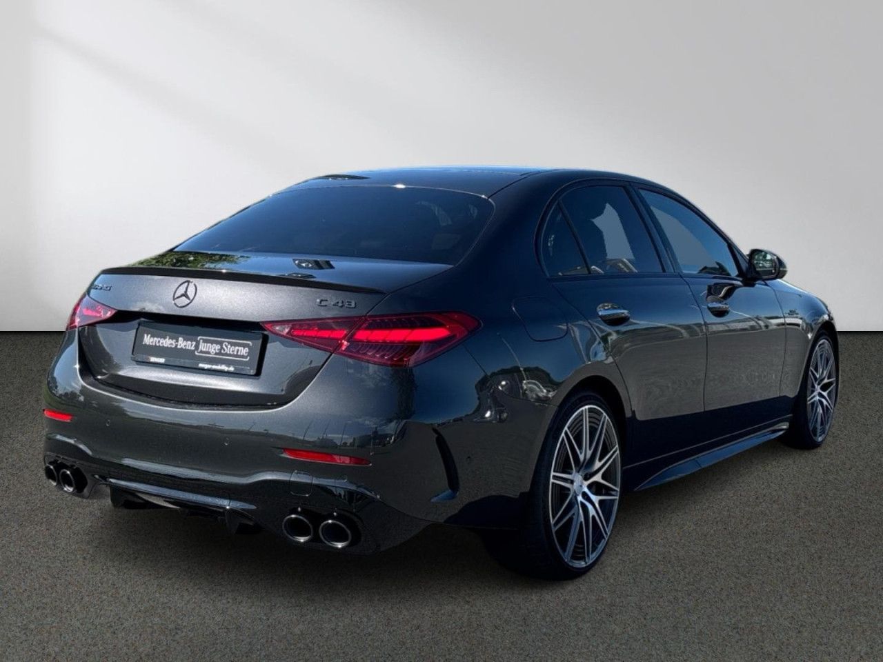Mercedes-Benz C-Klasse – Bild 6