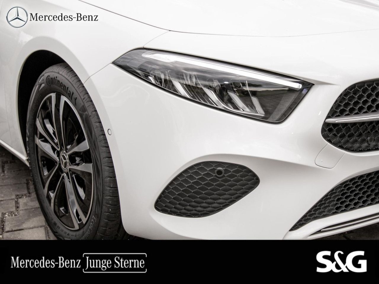 Mercedes-Benz A-Klasse – Bild 2