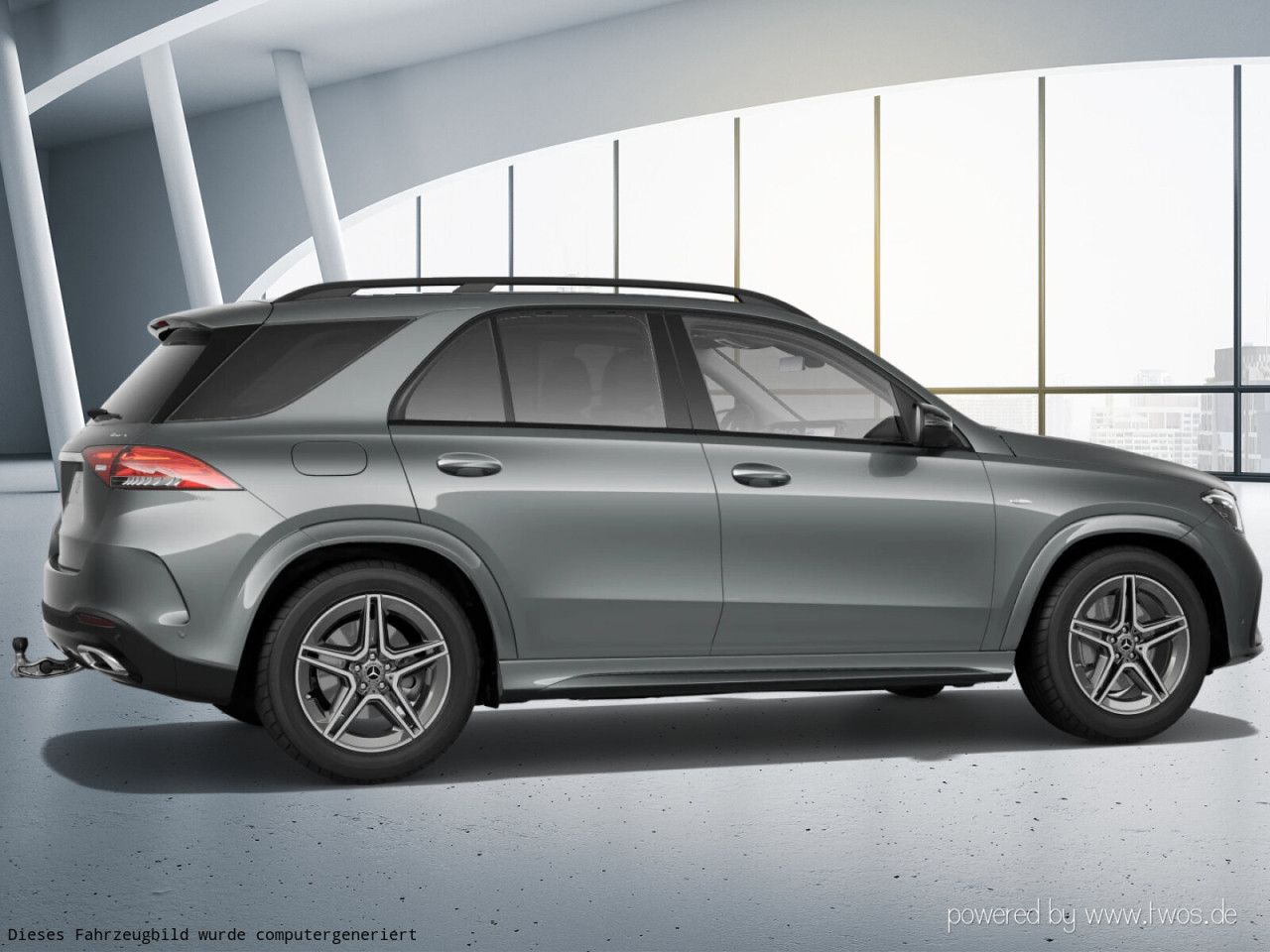 Mercedes-Benz GLE – Bild 12